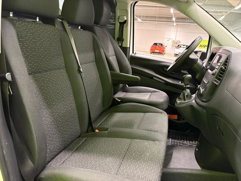 Mercedes-Benz Vito vaihtoauto