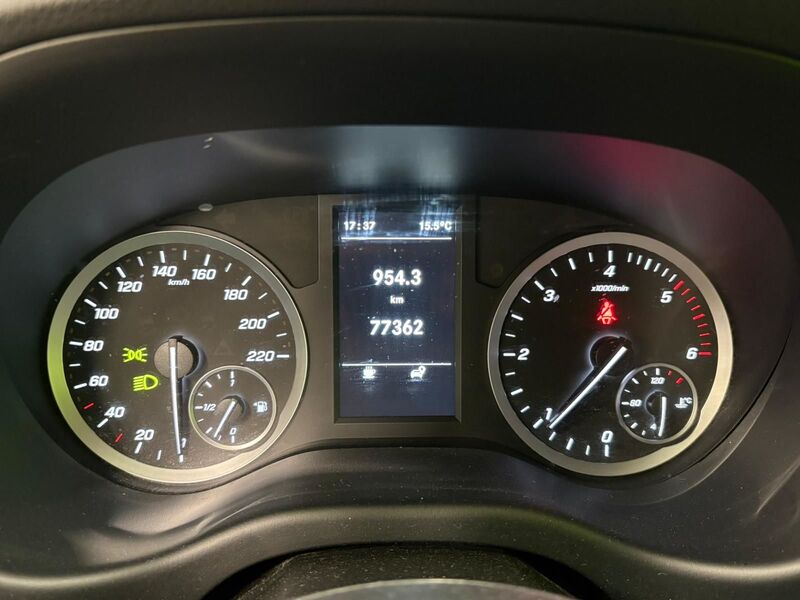 Mercedes-Benz Vito vaihtoauto