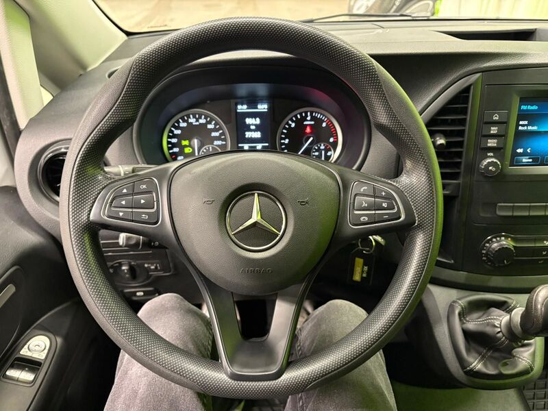 Mercedes-Benz Vito vaihtoauto