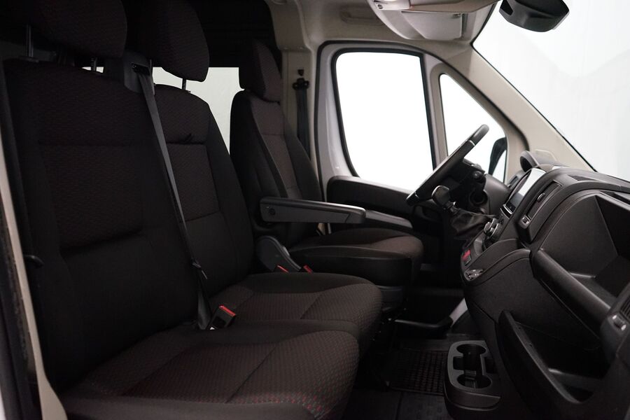 Peugeot Boxer vaihtoauto