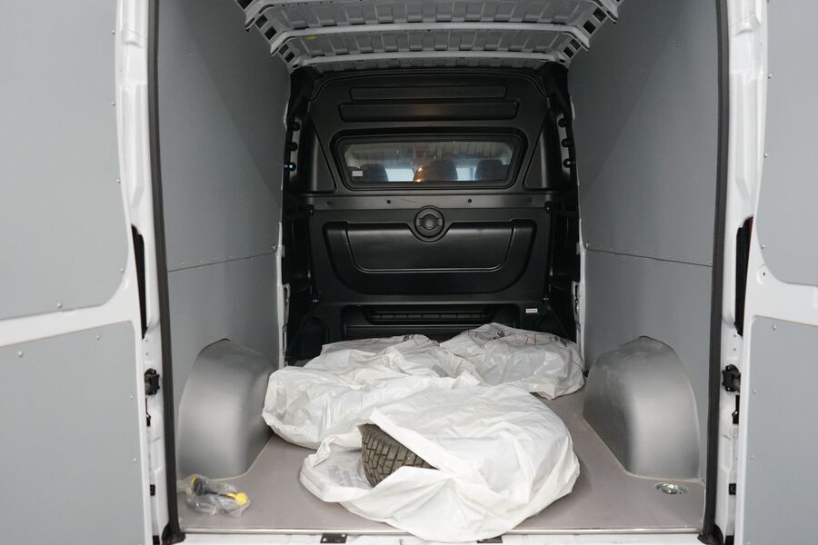 Peugeot Boxer vaihtoauto