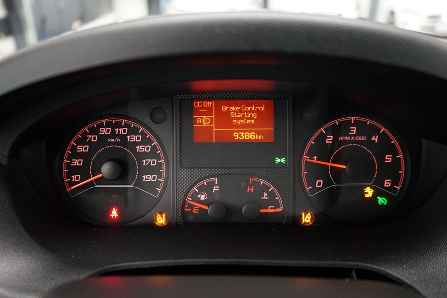 Peugeot Boxer vaihtoauto