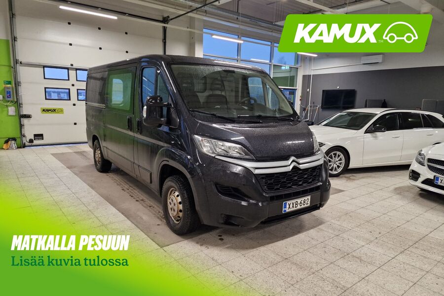 Citroën Jumper vaihtoauto