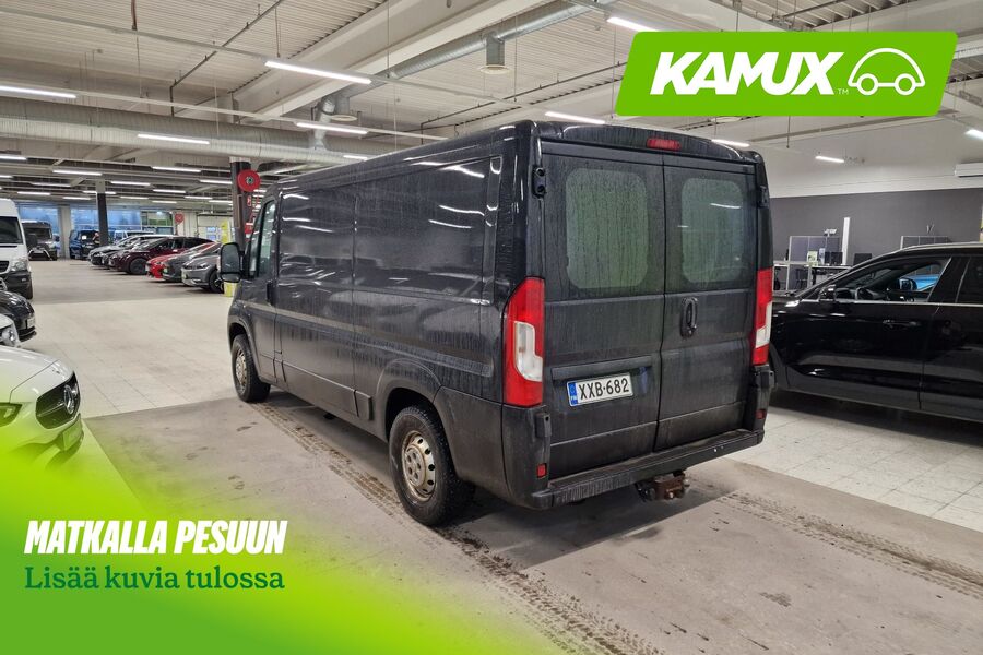 Citroën Jumper vaihtoauto