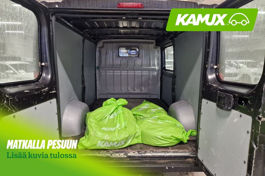 Citroën Jumper vaihtoauto