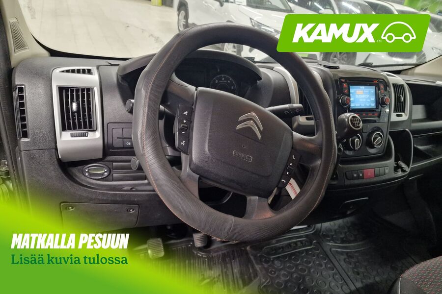 Citroën Jumper vaihtoauto