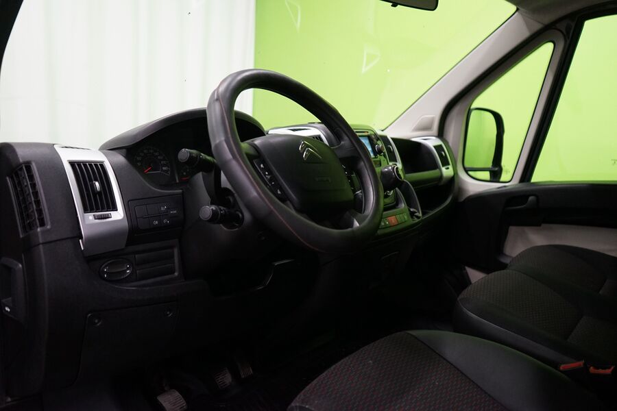 Citroën Jumper vaihtoauto