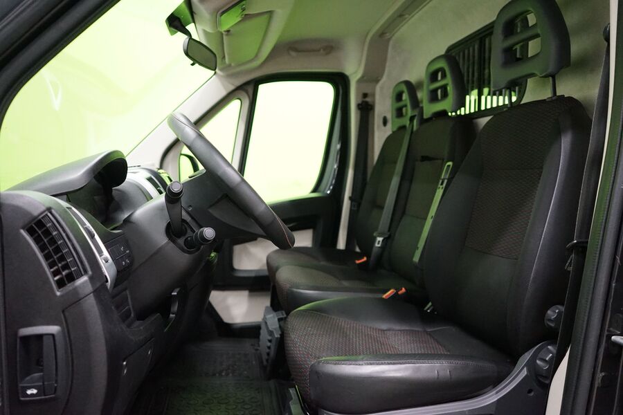 Citroën Jumper vaihtoauto