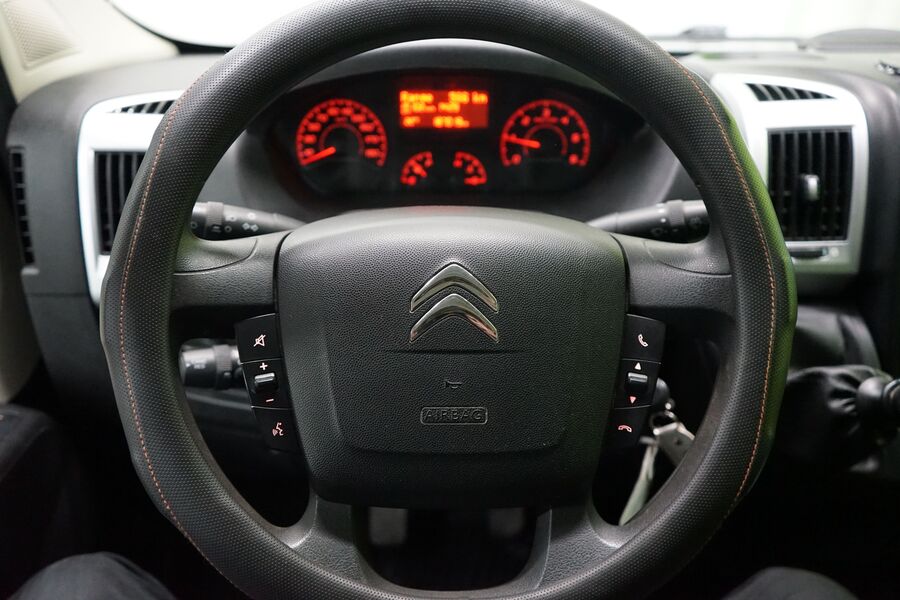 Citroën Jumper vaihtoauto