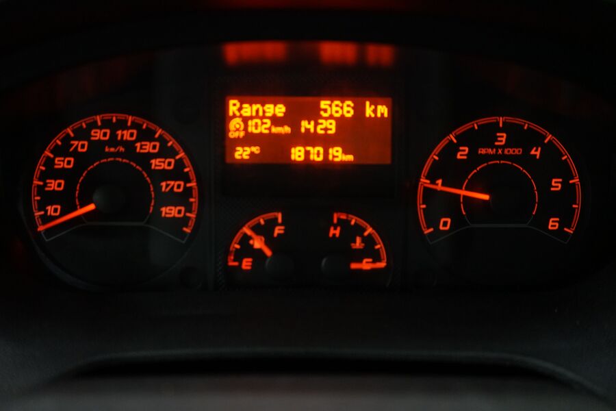 Citroën Jumper vaihtoauto