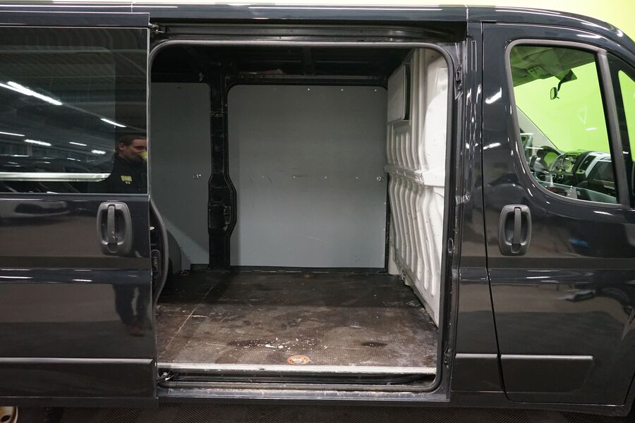 Citroën Jumper vaihtoauto