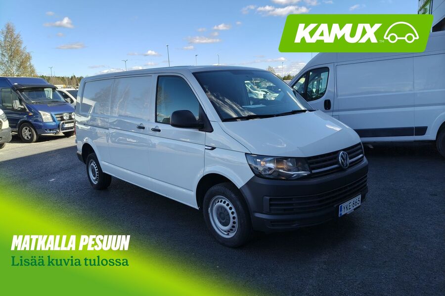 Volkswagen Transporter vaihtoauto