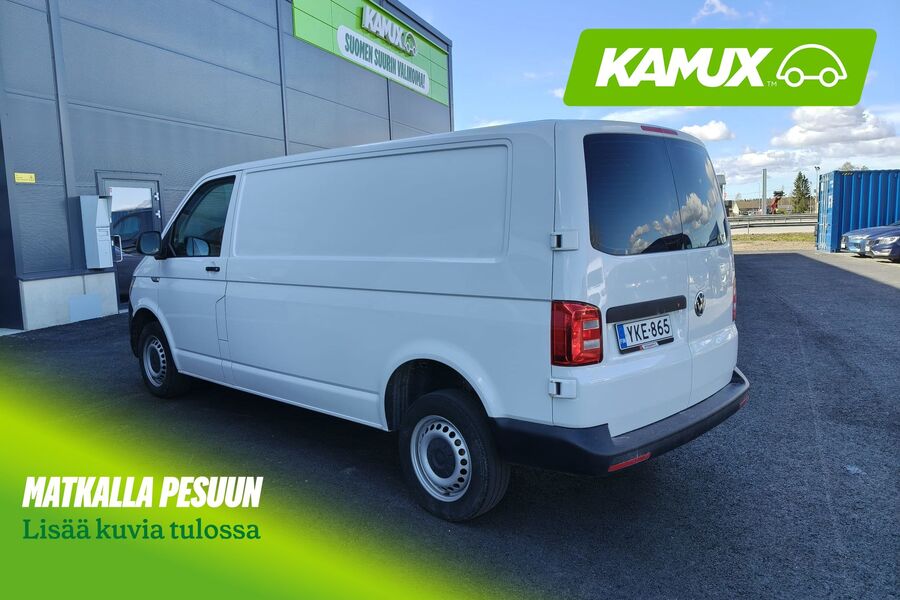 Volkswagen Transporter vaihtoauto