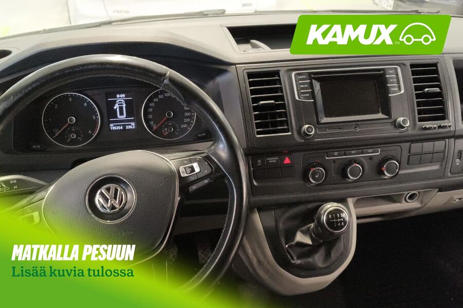 Volkswagen Transporter vaihtoauto