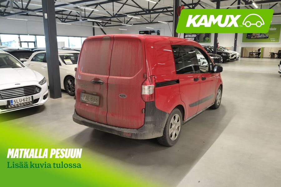 Ford Transit Courier vaihtoauto