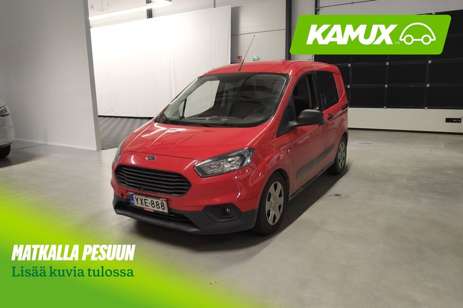 Ford Transit Courier vaihtoauto