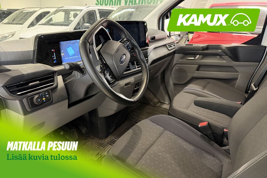 Ford Transit Custom vaihtoauto