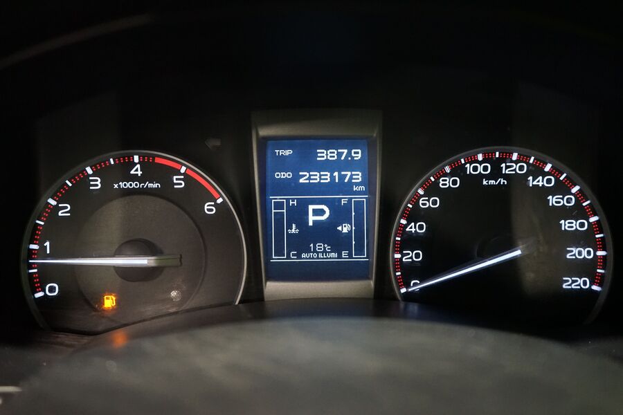 Isuzu D-Max vaihtoauto