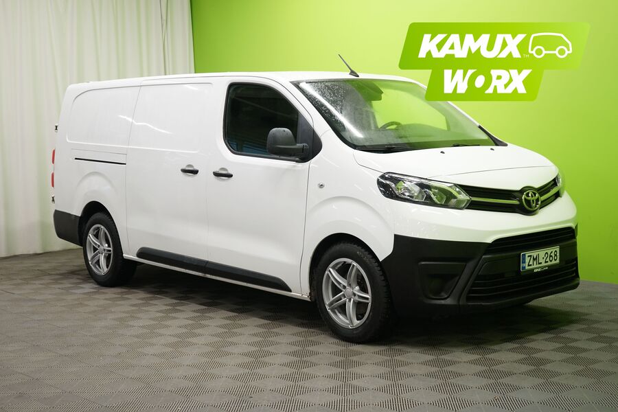 Toyota Proace vaihtoauto