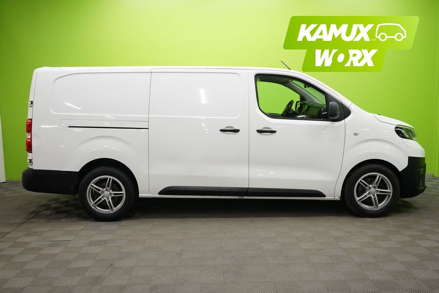 Toyota Proace vaihtoauto