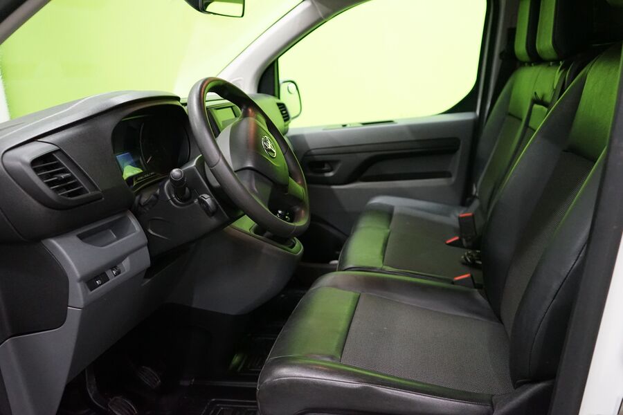 Toyota Proace vaihtoauto