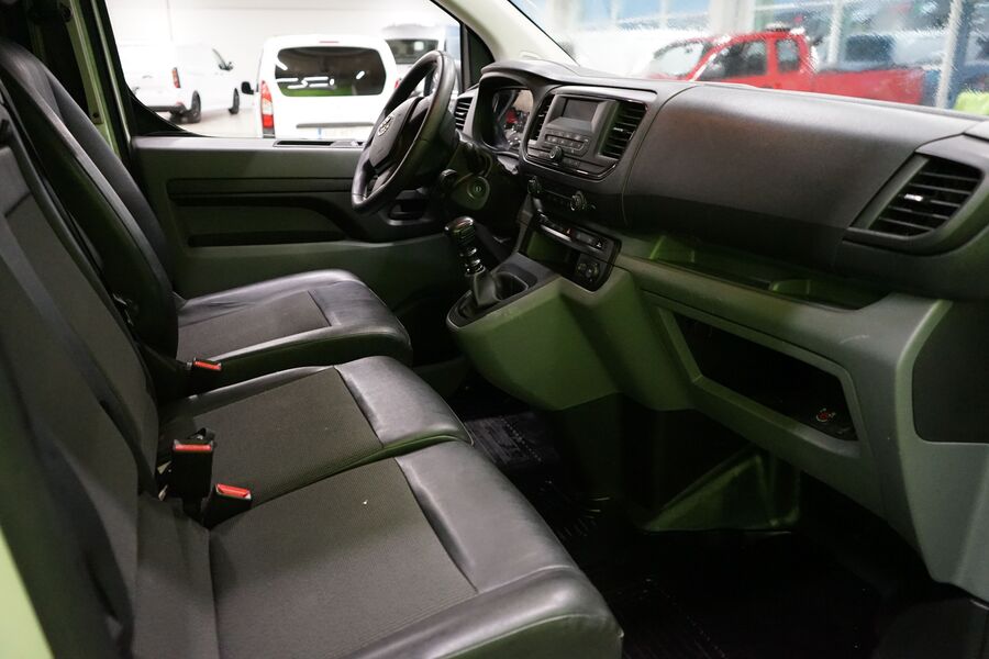 Toyota Proace vaihtoauto