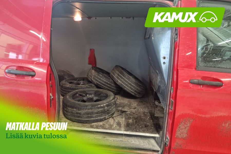 Mercedes-Benz Vito vaihtoauto