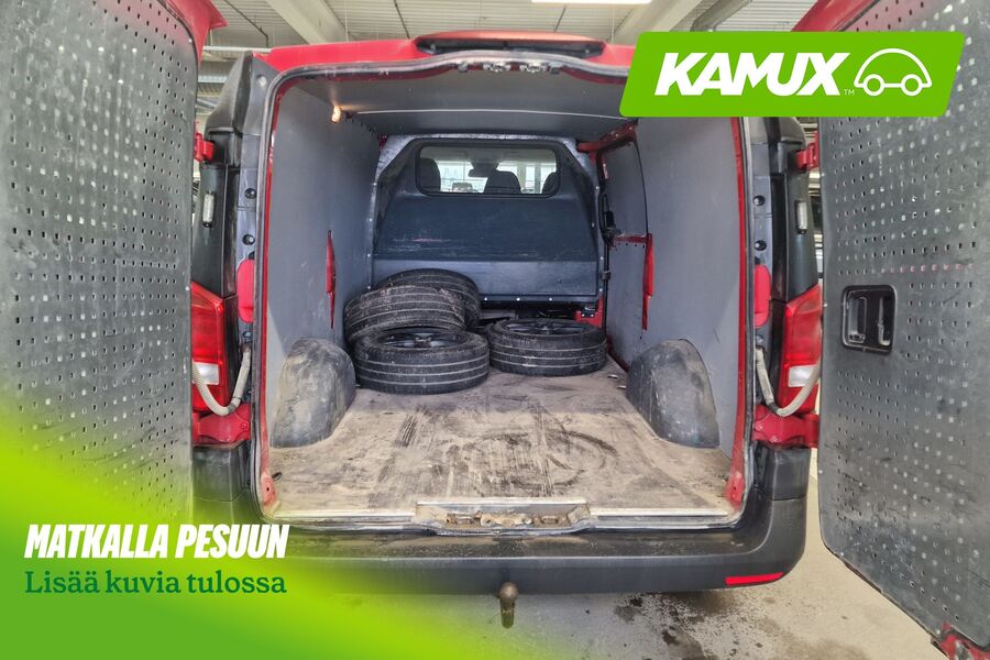 Mercedes-Benz Vito vaihtoauto