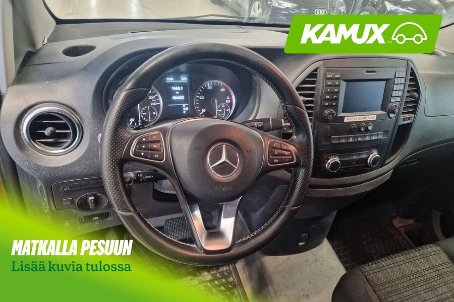 Mercedes-Benz Vito vaihtoauto