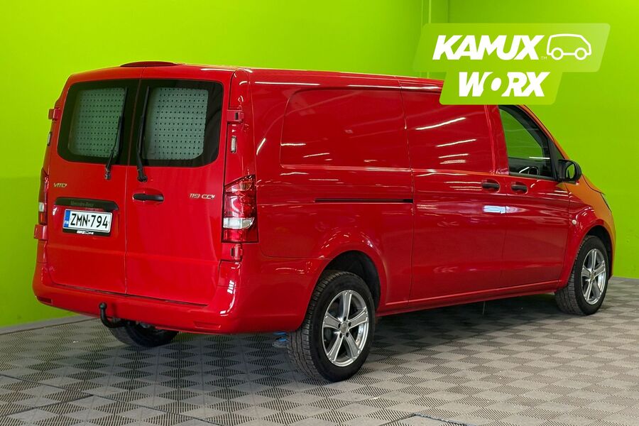 Mercedes-Benz Vito vaihtoauto