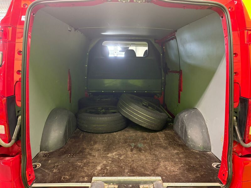 Mercedes-Benz Vito vaihtoauto