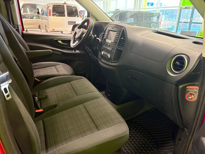 Mercedes-Benz Vito vaihtoauto