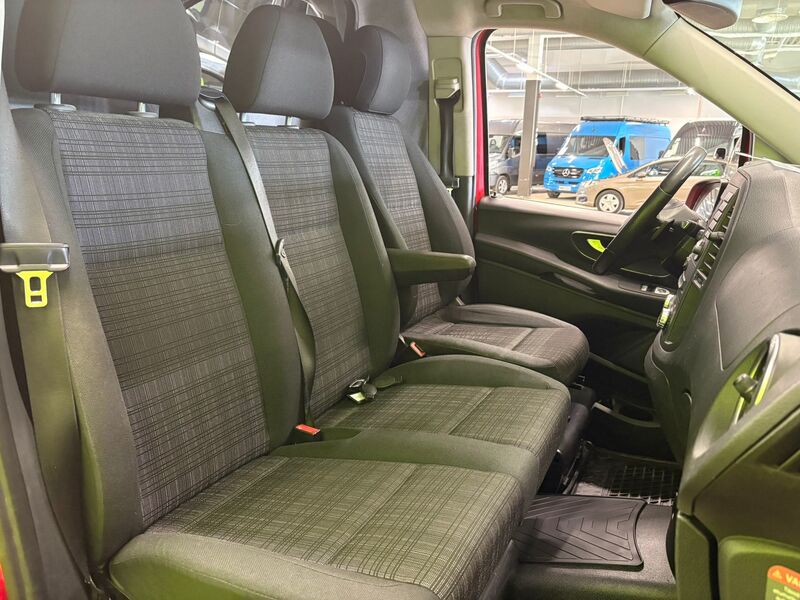 Mercedes-Benz Vito vaihtoauto