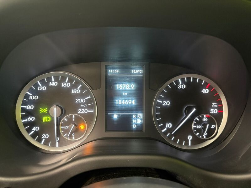 Mercedes-Benz Vito vaihtoauto