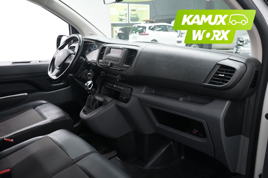 Citroën Jumpy vaihtoauto