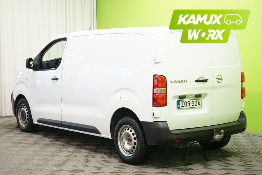 Opel Vivaro vaihtoauto