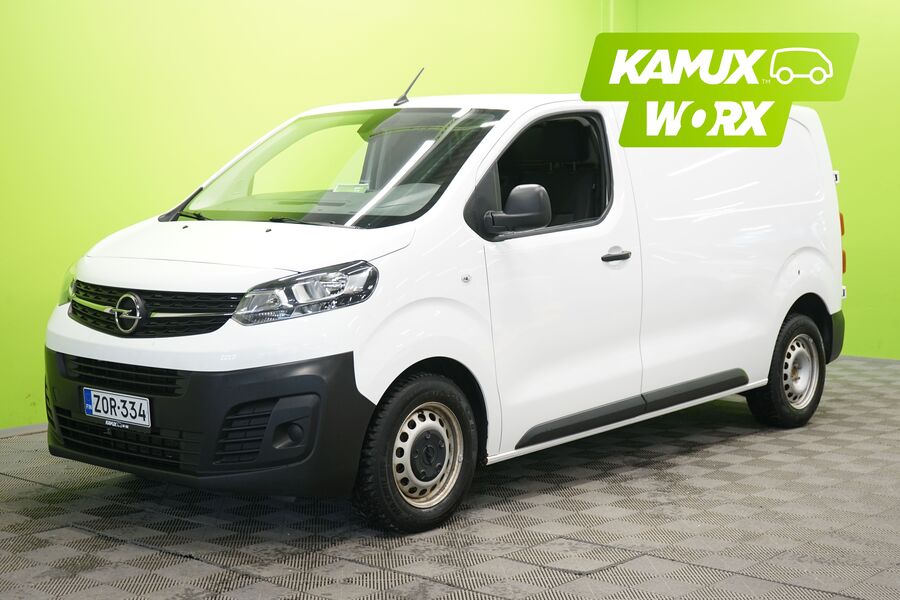 Opel Vivaro vaihtoauto