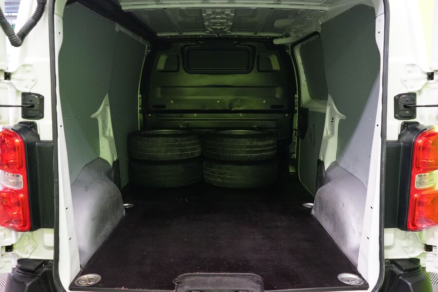 Opel Vivaro vaihtoauto