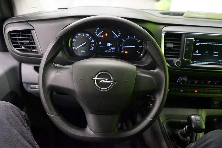 Opel Vivaro vaihtoauto