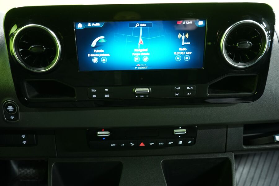 Mercedes-Benz Sprinter vaihtoauto