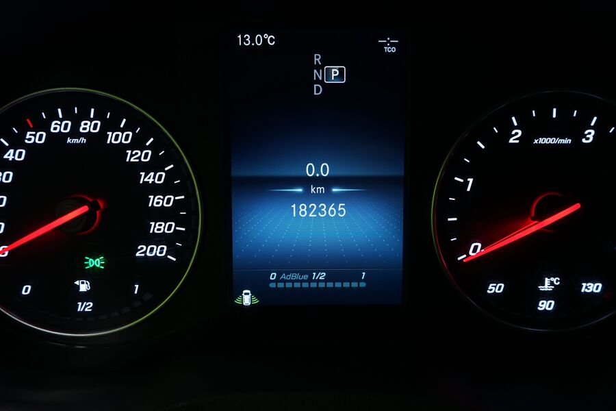 Mercedes-Benz Sprinter vaihtoauto