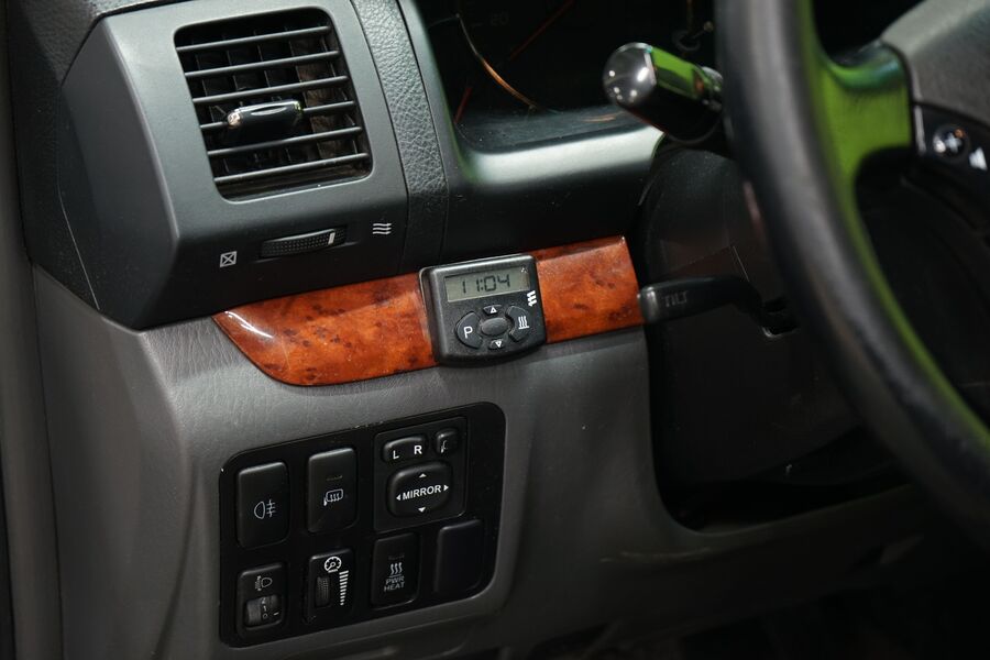 Toyota Land Cruiser vaihtoauto