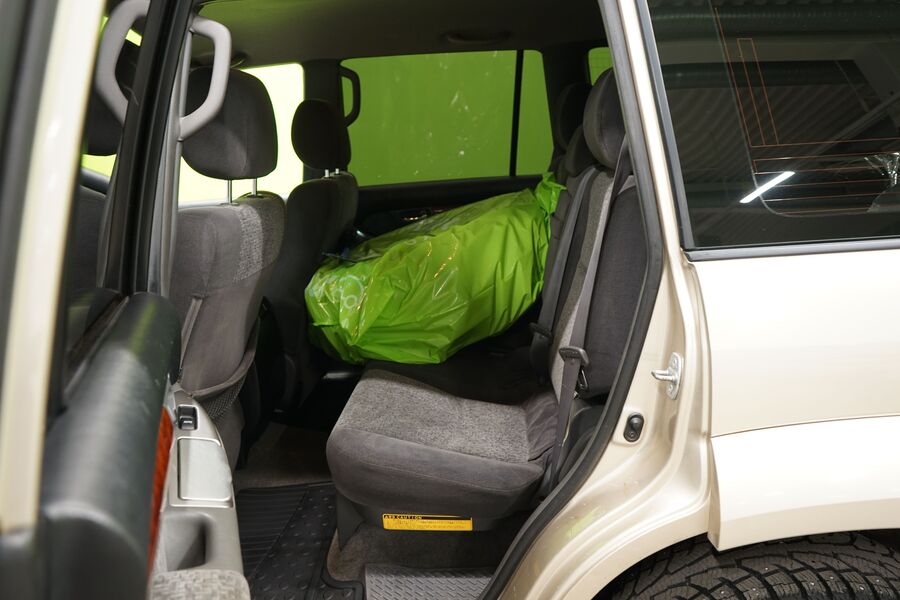 Toyota Land Cruiser vaihtoauto