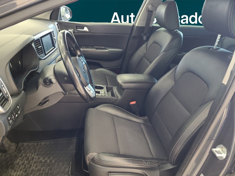 Kia Sportage vaihtoauto