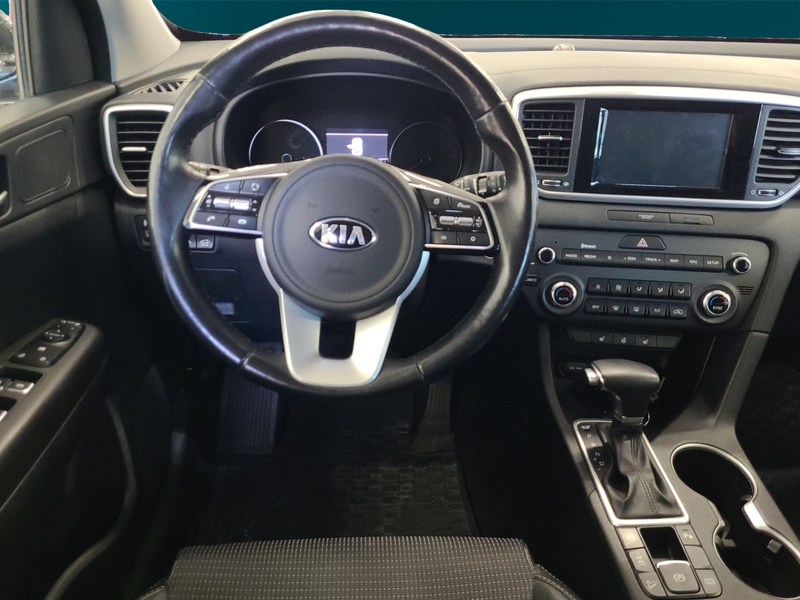 Kia Sportage vaihtoauto