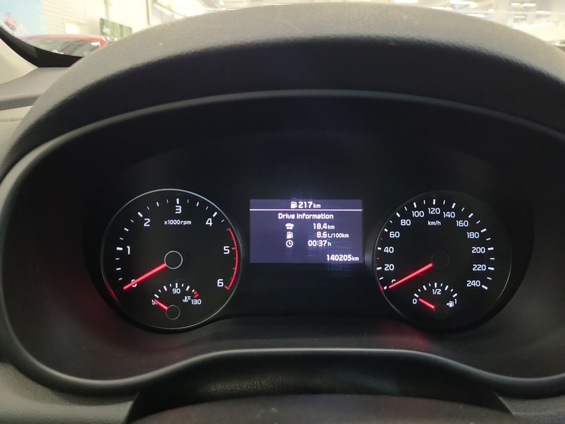 Kia Sportage vaihtoauto