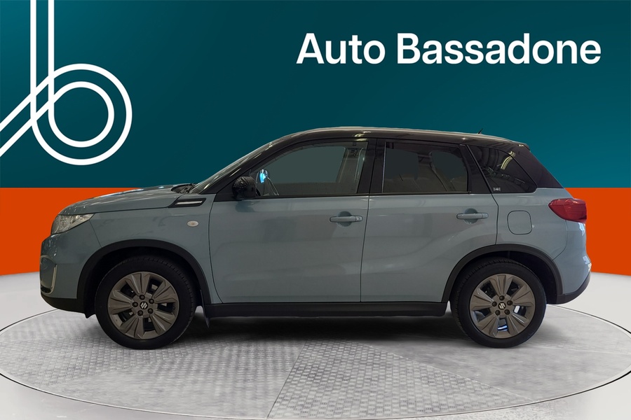 Suzuki Vitara vaihtoauto