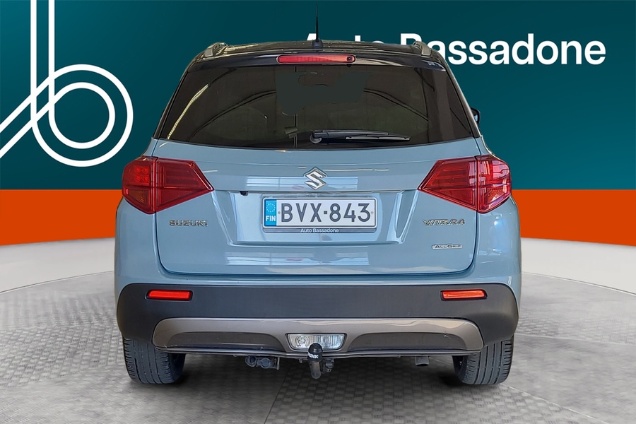 Suzuki Vitara vaihtoauto