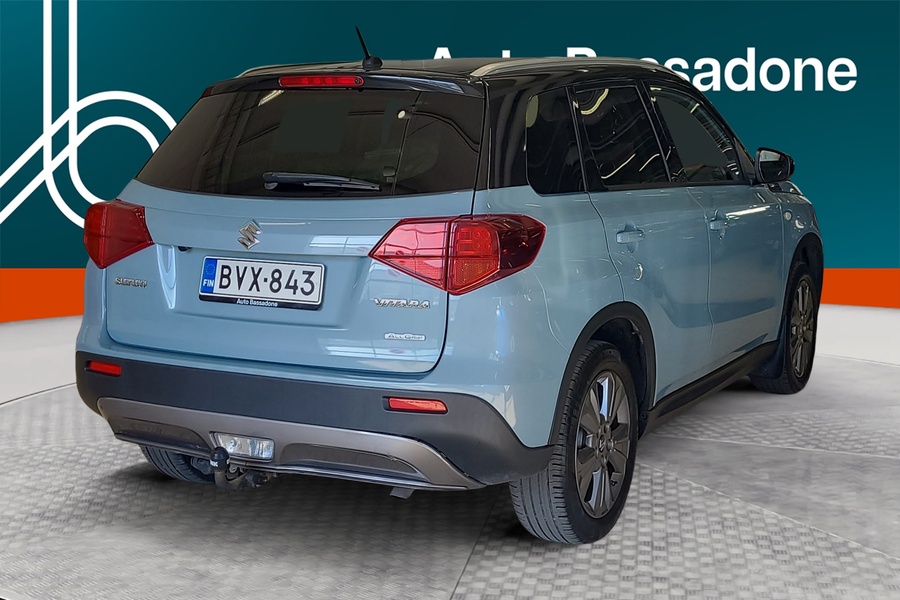 Suzuki Vitara vaihtoauto