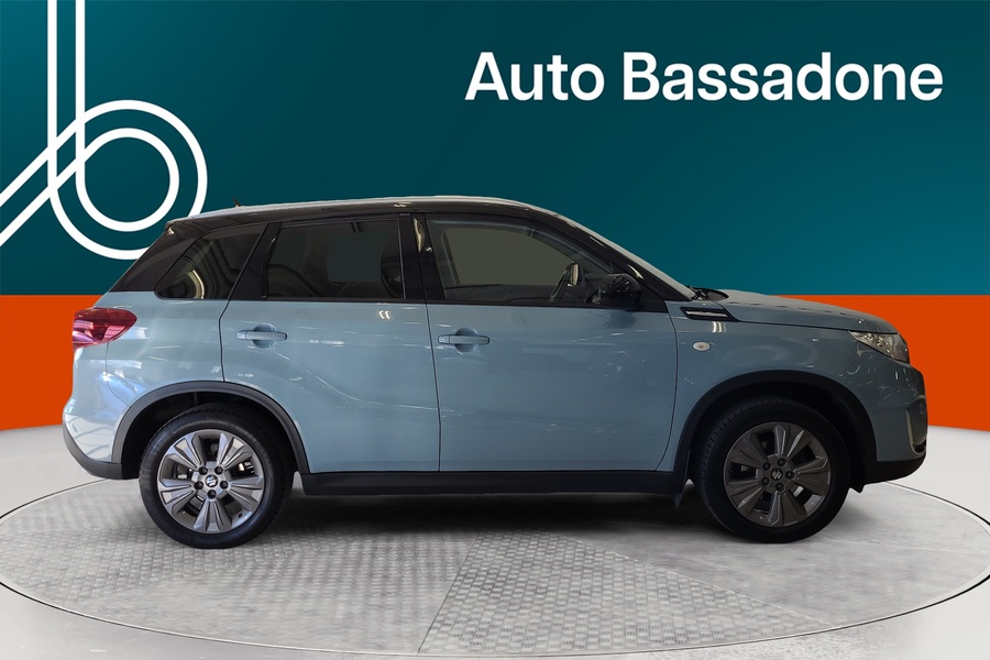 Suzuki Vitara vaihtoauto